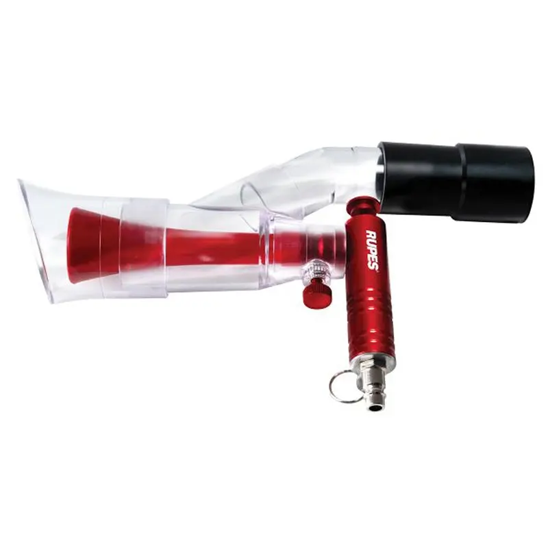Rupes Air Jet Pad Cleaner – Compressed-Air Tool Maintenance System [9.Ag5500] 1