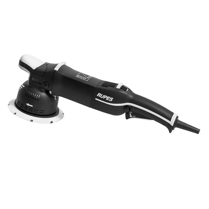 Rupes Bigfoot Mille Lk900E Gear-Driven Dual-Action Polisher (Tool Only) 1