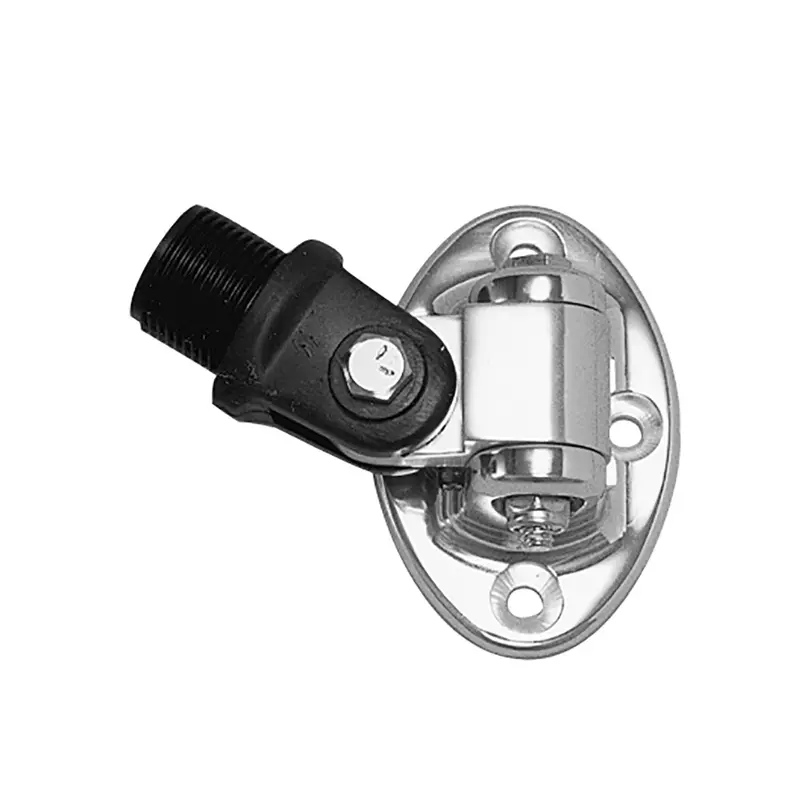 Rupp Four-Way Oval Antenna Mounting Base Assembly – Model 209-1277-00 1