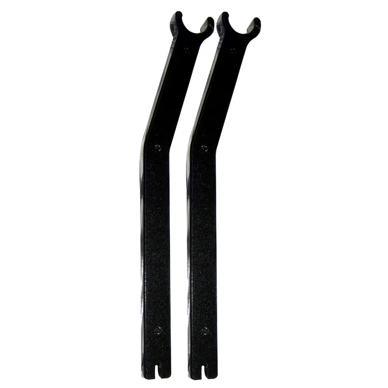 Rupp Mi-1050-Ors Outrigger Supports With 2" Offset – Pair 1
