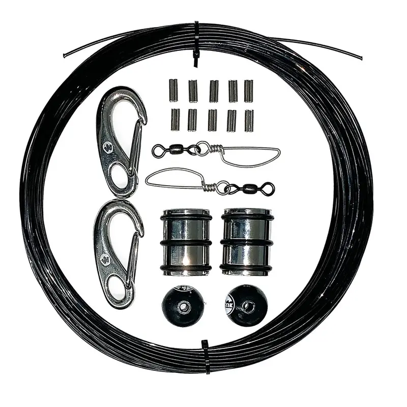 Rupp Outrigger Tag-Line Installation Kit 1