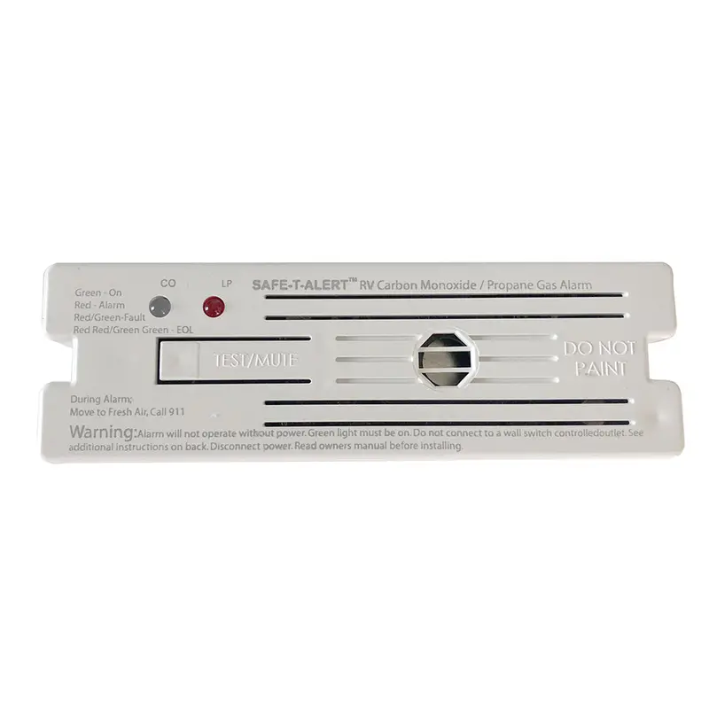 Safe-T-Alert 35-Series Surface-Mount Co/Propane Alarm – White Housing 1
