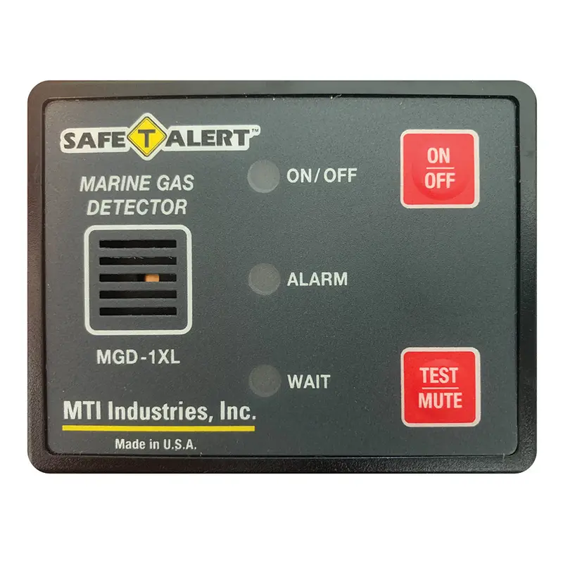 Safe-T-Alert Mgd-1Xl Marine Propane And Gas Fume Detector With Audible Alarm 1