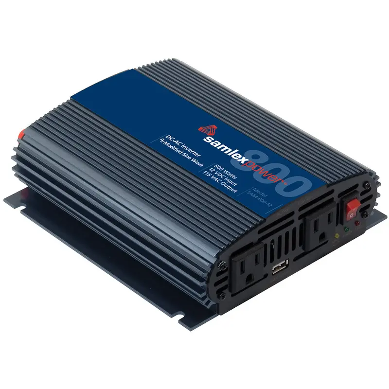 Samlex 800W 12V Modified Sine Wave Power Inverter [Sam-800-12] 1
