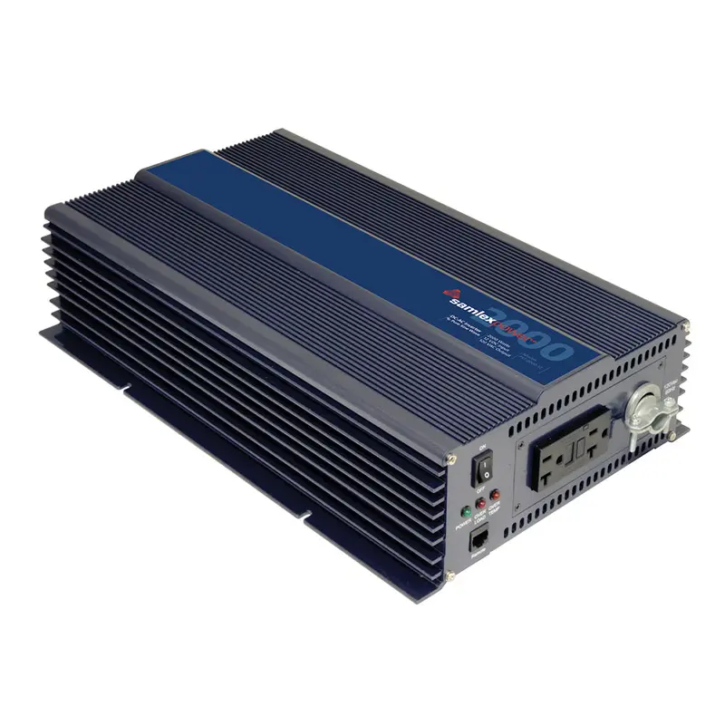 Samlex Pst-2000-12 Pure Sine Wave Inverter – 2000W, 12V Dc Input [Pst-2000-12] 1