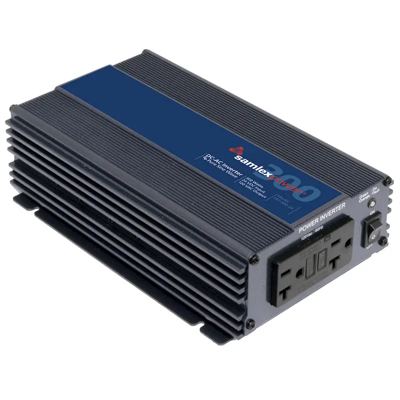 Samlex Pst-300-24 Pure Sine Wave Inverter: 300W Output, 24V Dc Input 1