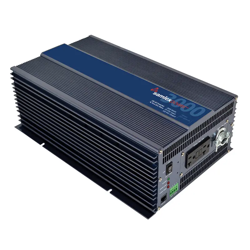 Samlex Pst-3000-24 Pure Sine Wave Inverter – 3000W, 24V Dc To 120V Ac 1