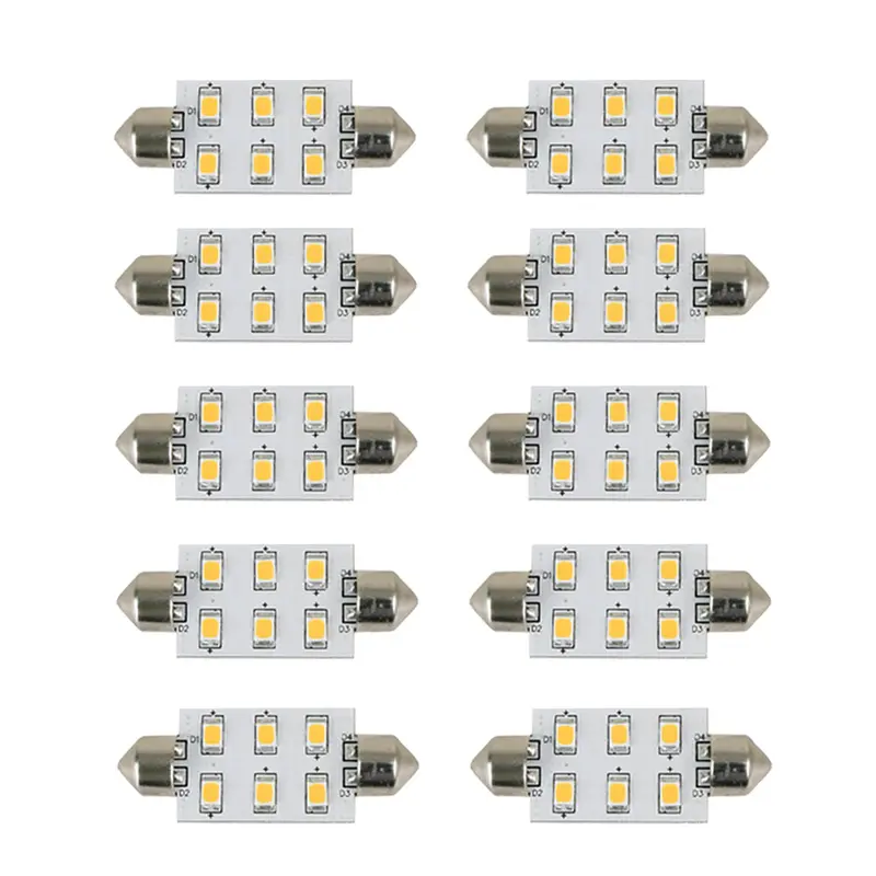 Scandvik 41176 – Warm White Led Bulb, 10-Pack (Model 41162 Equivalent) 1