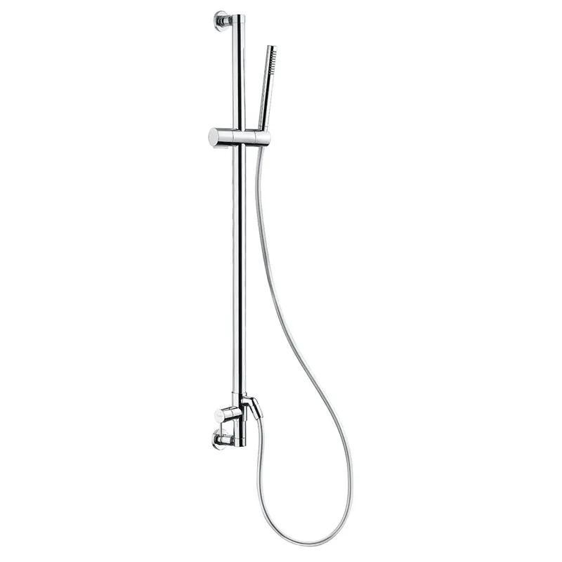 Scandvik Integrated Shower System – Includes 28" Adjustable Rail And Components [16114] 1
