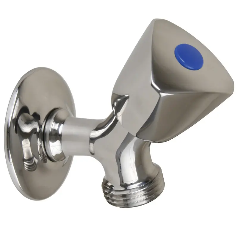 Scandvik Stainless Steel Washdown Spigot – Heavy-Duty Outdoor Use [10187P] 1