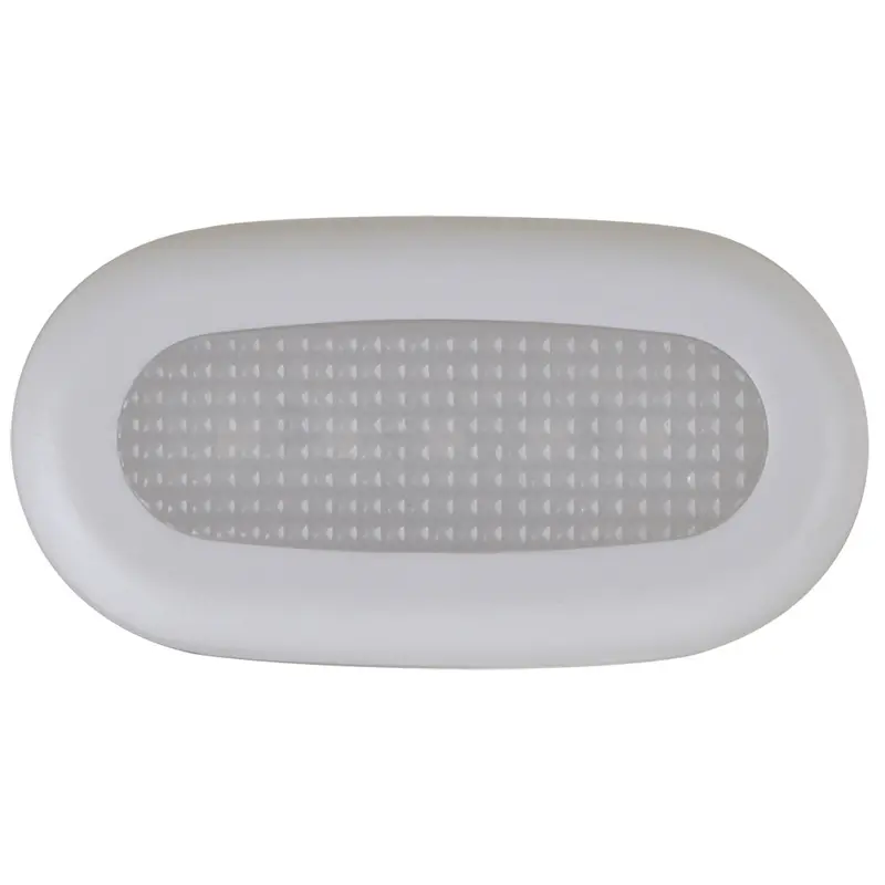 Scandvik Surface-Mount Led Courtesy Light – Crisp White Output [41360P] 1