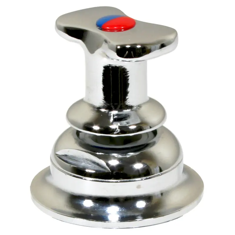 Scandvik T-Handle Shower Mixer Control Valve – Polished Brass Or Stainless Options Available 1