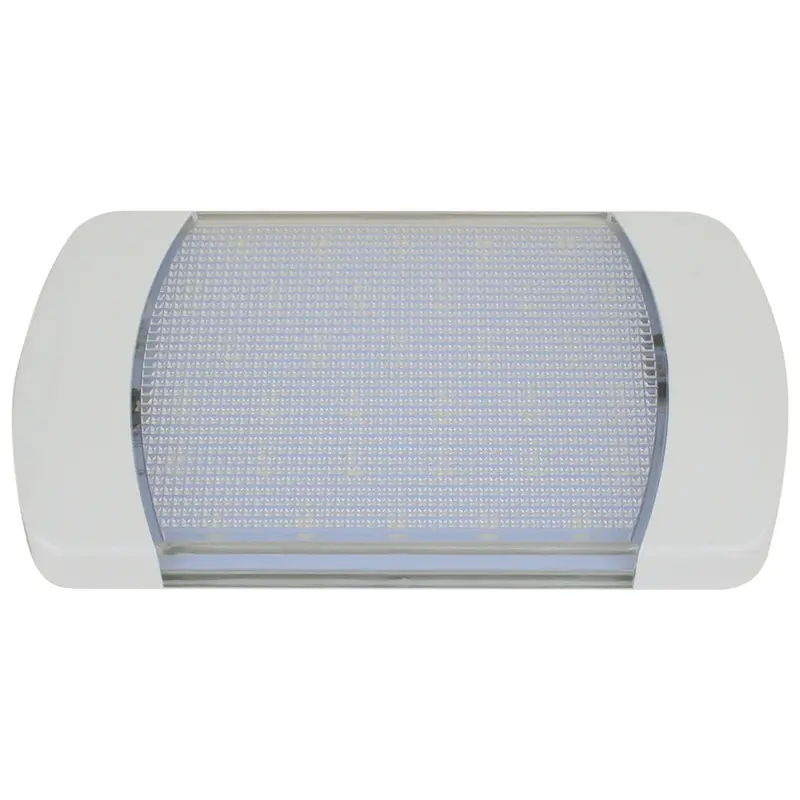 Scandvik Utility Led Light – Cool White Output, Wide Voltage Range (10–30V Dc) [41590P] 1
