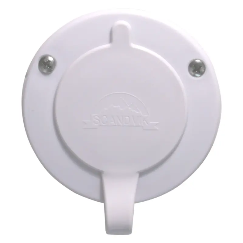 Scandvik White Vertical Cap – Designed For Model Pn 1075 [10029P] 1