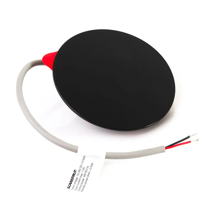 Scanstrut Rokk 10W Submersible Integrated Wireless Charging Pad [Sc-Cw-07F] 1