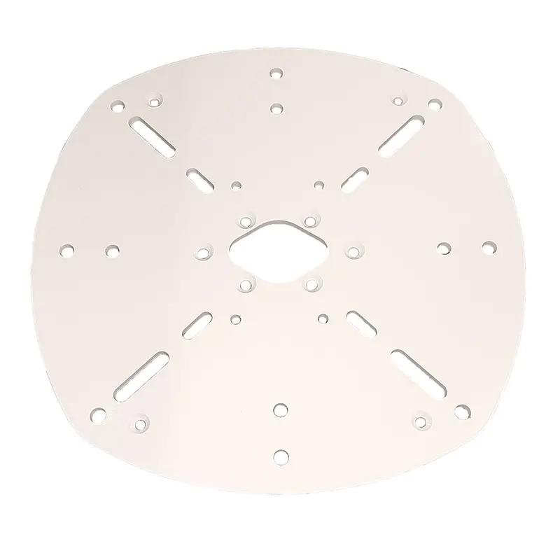 Scanstrut Satcom Plate 3 – Mounting Platform For Satellite Communication Antennas Up To 60 Cm (24 Inches) [Dpt-S-Plate-03] 1