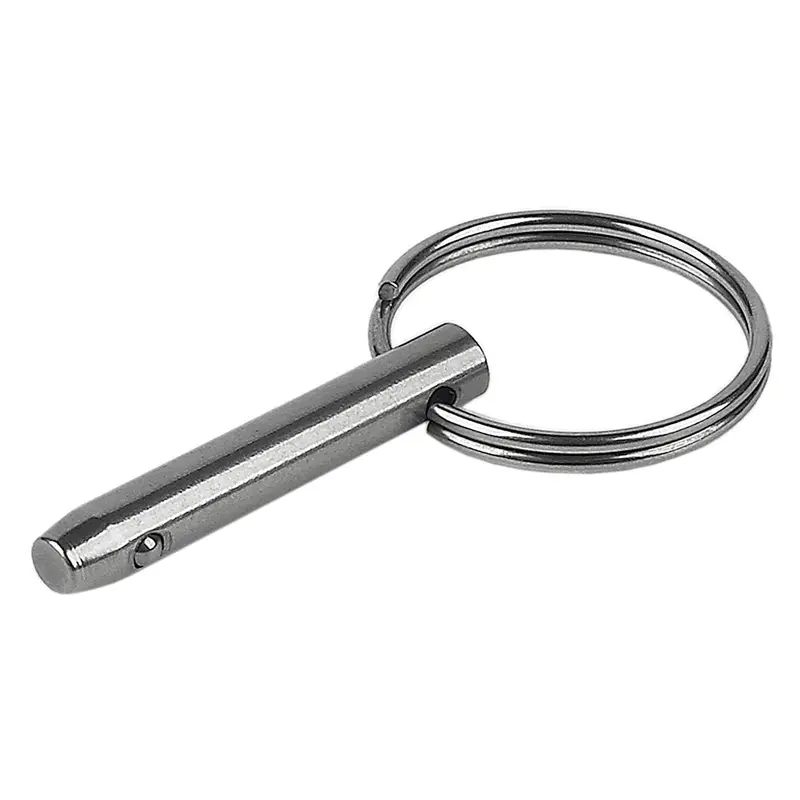 Schaefer 1/4" X 2" Quick-Release Pin – Heavy-Duty Fastening 1