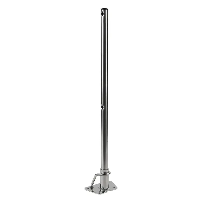 Schaefer 26-Inch Double Stanchion Tube For Marine Applications 1