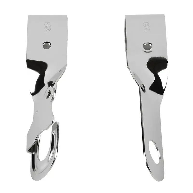 Schaefer Anchor Hanger For Danforth-Style Anchors – Compact Stainless Mounting Bracket 1