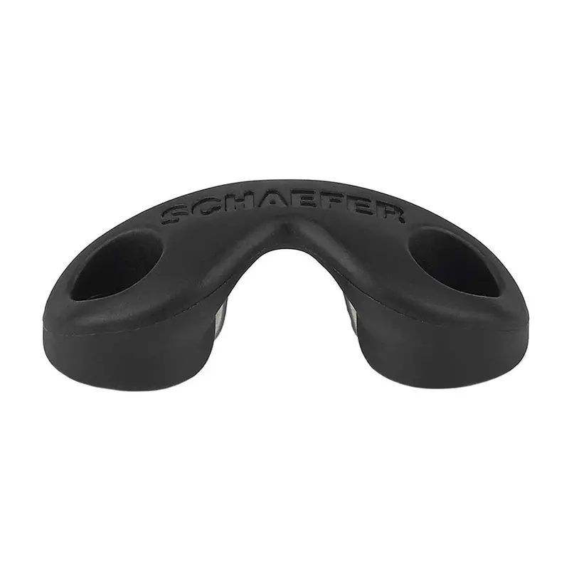 Schaefer Black Cam Fairlead – Low-Profile Rigging Accessory 1