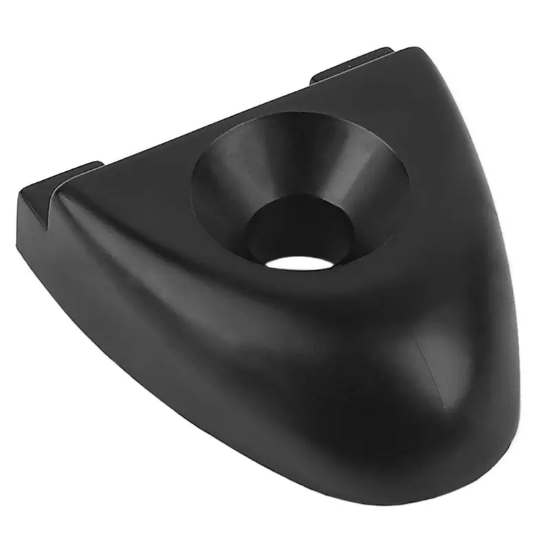 Schaefer Black End Stop For 1-1/4-Inch T-Track Systems 1