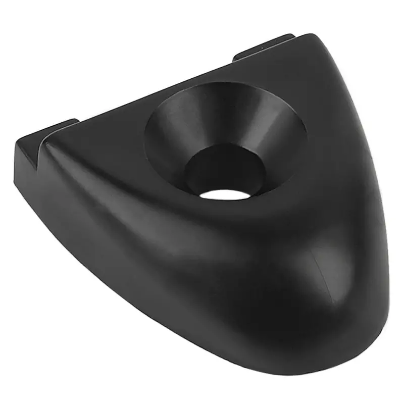 Schaefer Black End Stop For Standard 1-Inch T-Track Installations 1