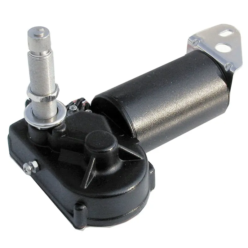 Schmitt Marine 12V Heavy-Duty Dual-Speed Wiper Motor – 2.5-Inch Shaft (30991) 1