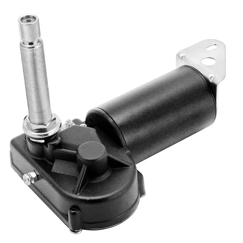 Schmitt Marine 12V Heavy-Duty Dual-Speed Wiper Motor – 3.5-Inch Shaft (32991) 1