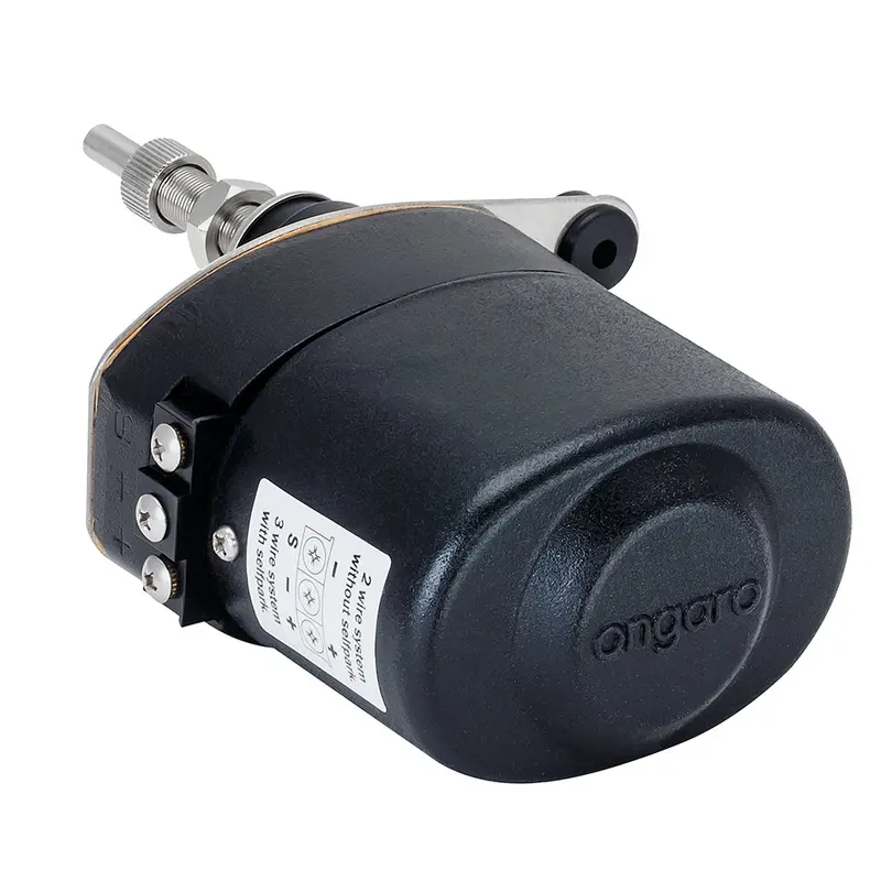 Schmitt Marine 12V Standard Dual-Speed Wiper Motor – 2.5-Inch Shaft (31001) 1