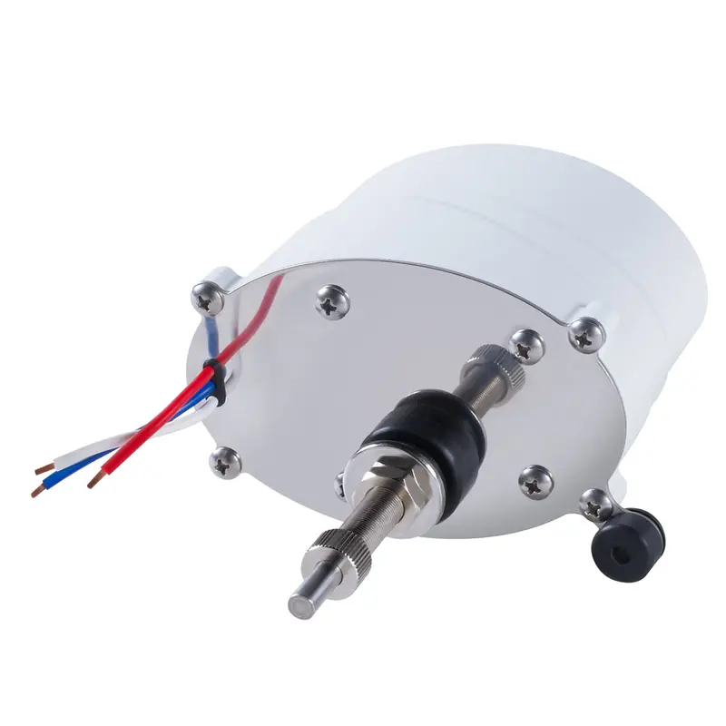 Schmitt Marine 12V Waterproof Standard Wiper Motor – 90°/100° Sweep [33001] 1