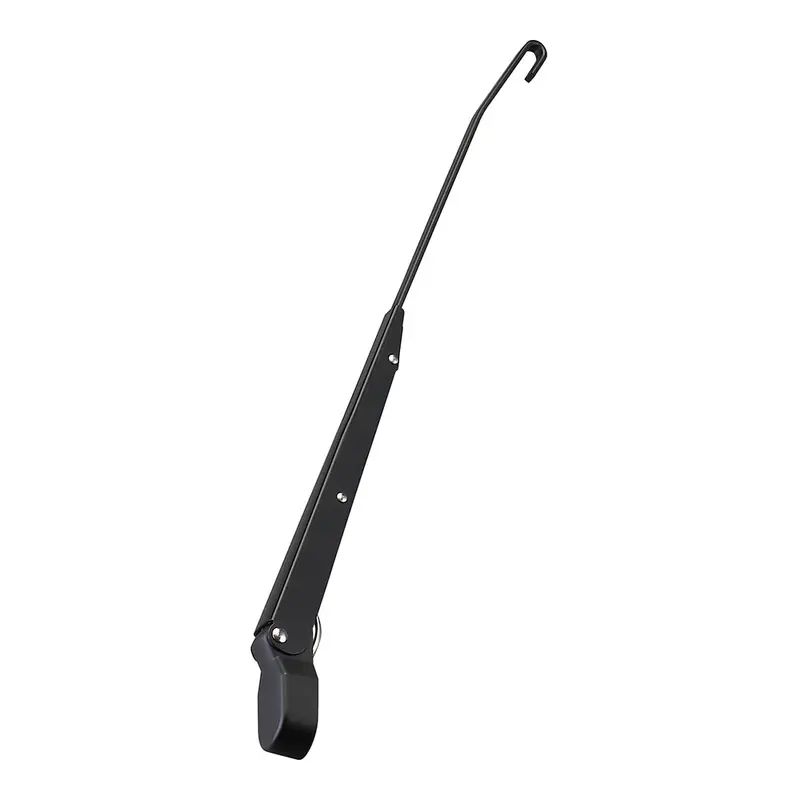 Schmitt Marine Ultra Hd Adjustable Rod Holder Arm – 12–18 Inch Extension, J-Hook Tip 1