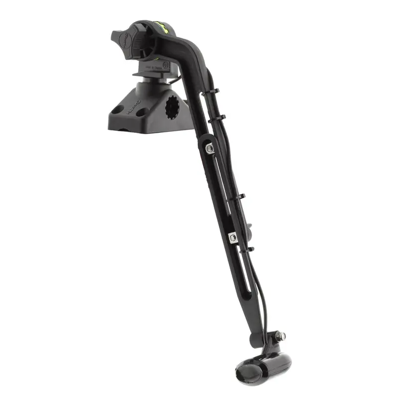 Scotty 140 Kayak And Sup Transducer Mounting Arm – Compatible With Post Mounts [0140] 1
