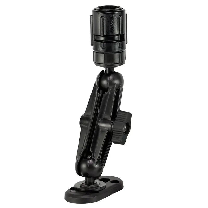 Scotty 151 Ball Mount System With Gear-Head Track Adapter [0151] 1