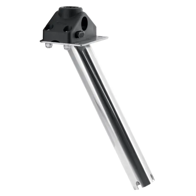 Scotty 2028 Big Game Gimbal Mount With 241L Base – 9-Inch Stainless Steel 1