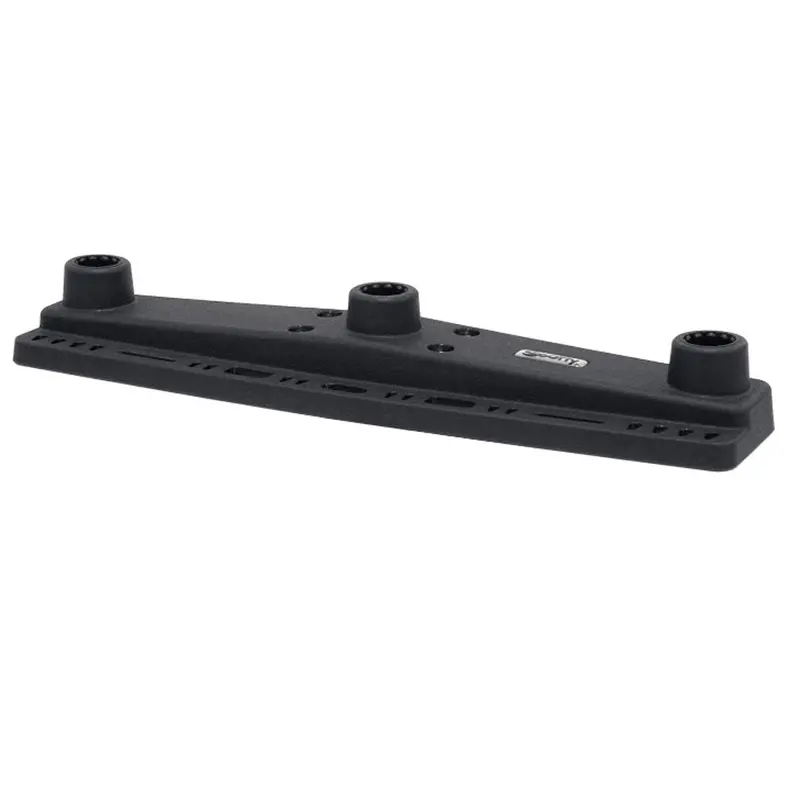 Scotty 362 Triple Rod Holder – Permanent Mount Without Post 1