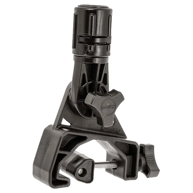 Scotty 433 Adjustable Coaming Or Gunwale Clamp Mount [433] 1