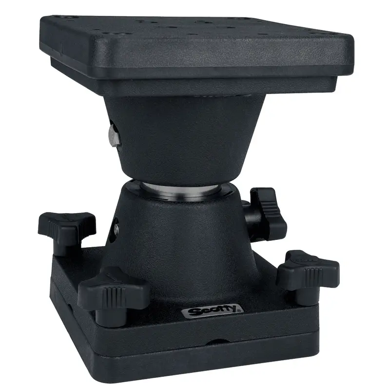 Scotty 6-Inch Downrigger Pedestal Riser (Model 2606) 1