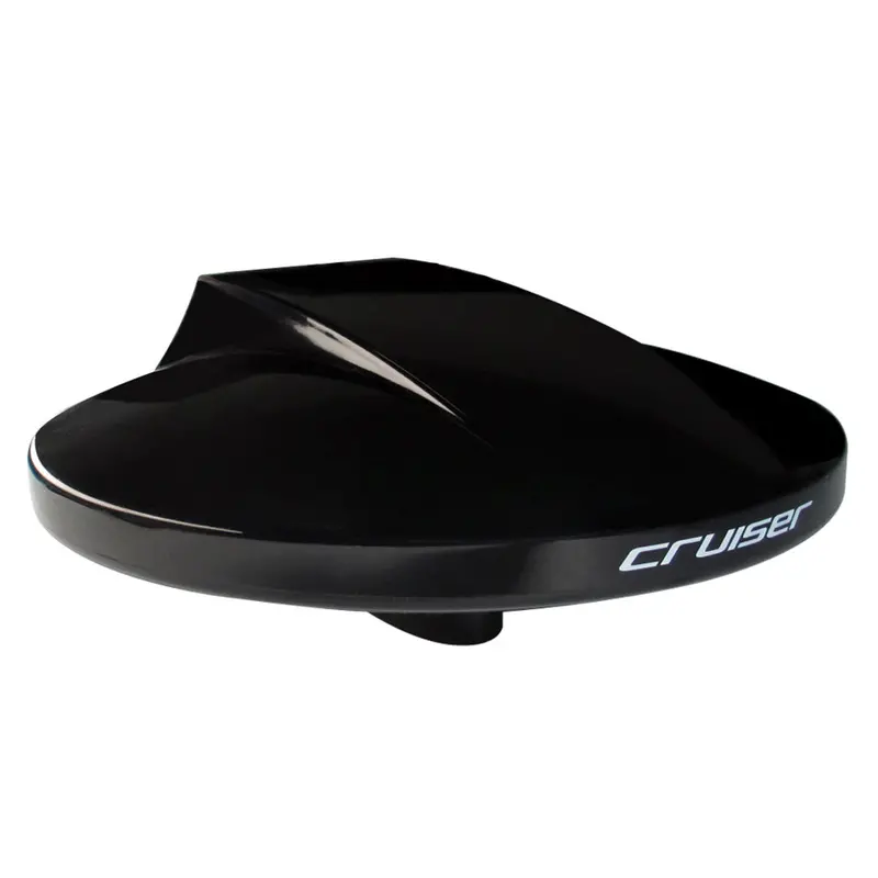Scout Cruiser 10-Inch Black Omnidirectional Tv Antenna – 20-Meter Cable, 75 Ohms – Pf An Ntv003 1