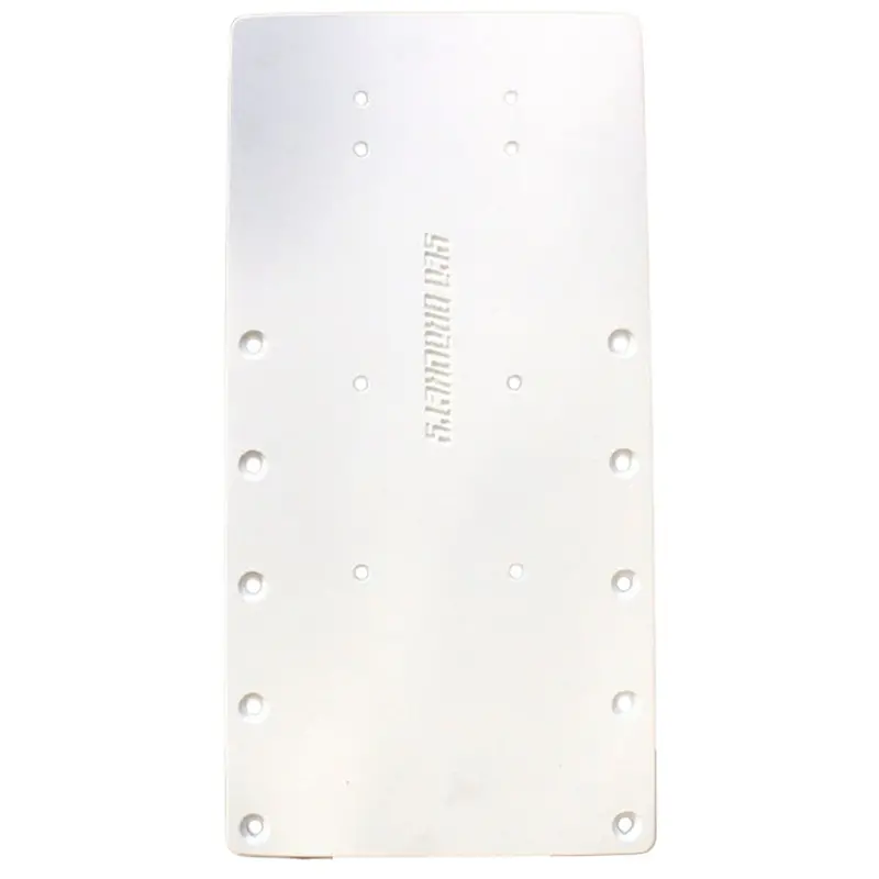 Sea Brackets 16-Inch Straight Mounting Plate For Trolling Motors 1