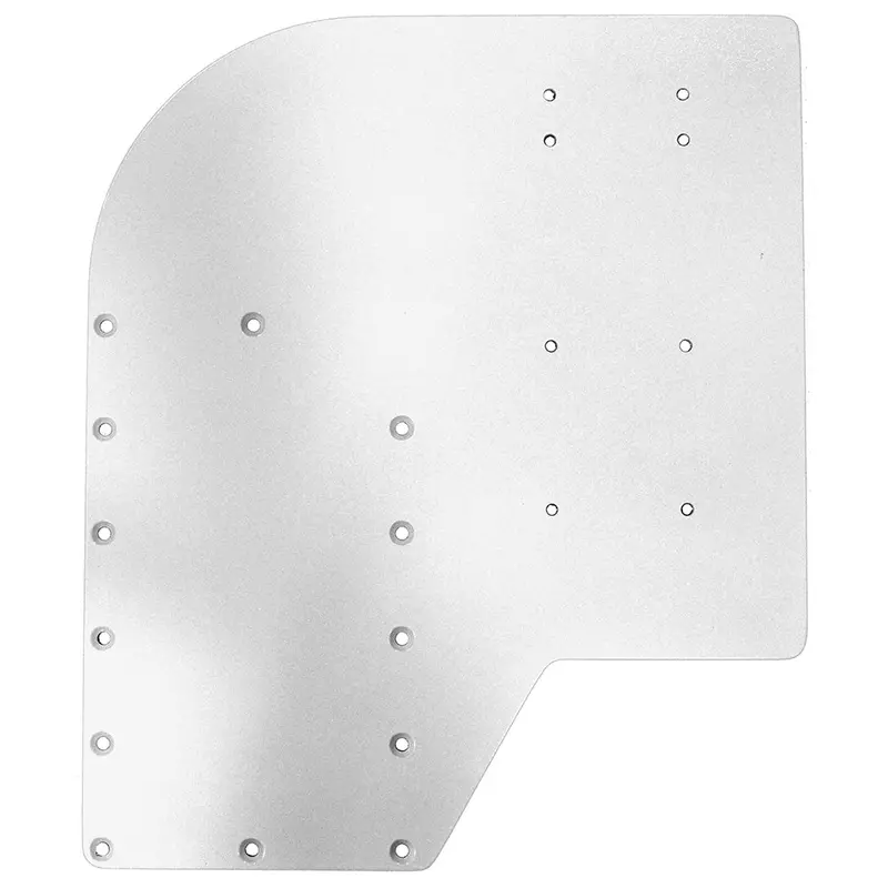 Sea Brackets Heavy-Duty Offset Trolling Motor Plate – Universal Fit 1