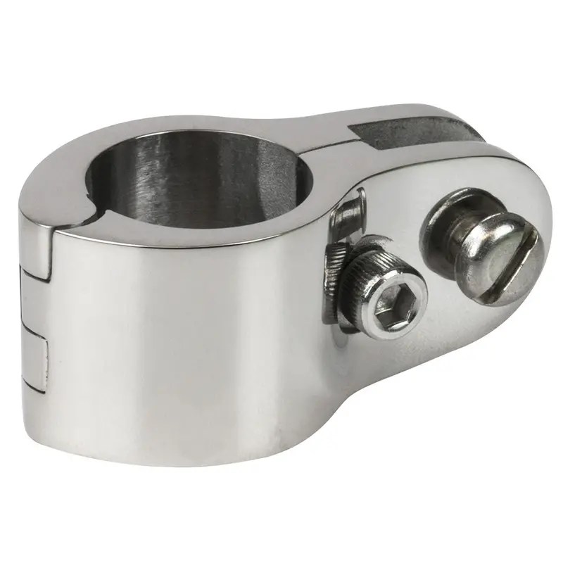 Sea-Dog 1-Inch Stainless Steel Hinged Jaw Slide With Mounting Bolt [270167-1] 1
