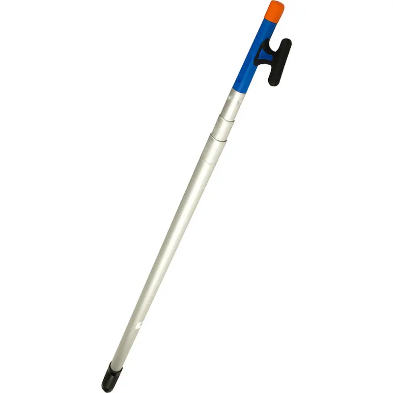 Sea-Dog 12-Foot Aluminum Boat Hook – Telescoping 3-Piece Design (491036-1) 1