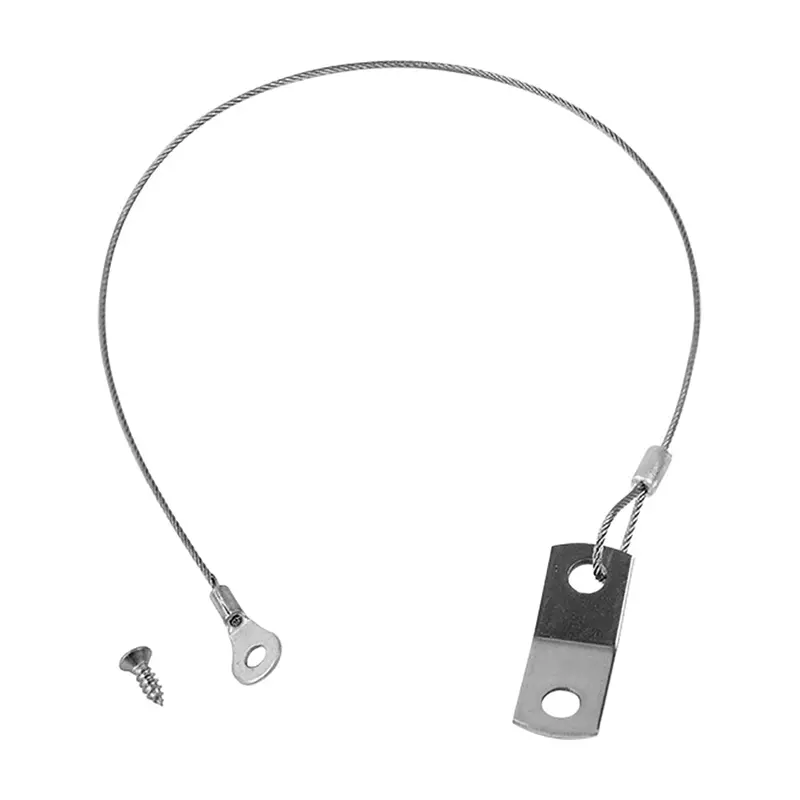 Sea-Dog 12-Inch Deck Plate Lanyard For Secure Access 1