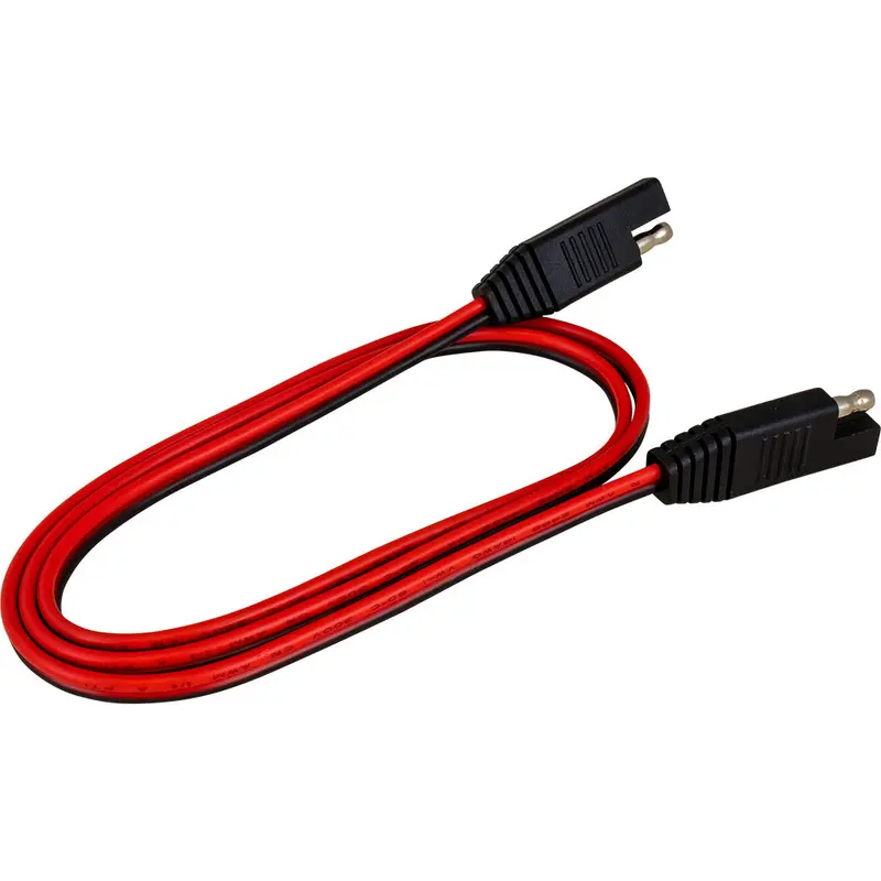 Sea-Dog 12-Inch Sae-Compliant Polarized Marine Power Cable Connector (426901-1) 1