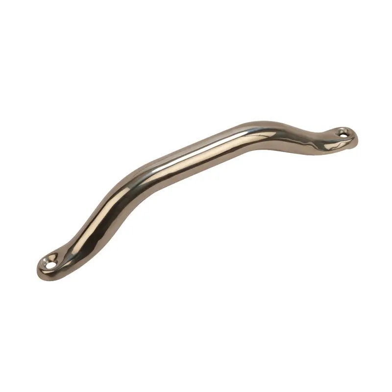 Sea-Dog 18-Inch Stainless Steel Surface-Mount Handrail – Marine-Grade Support 1