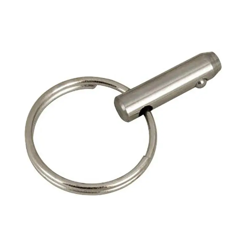 Sea-Dog 193415 Stainless Steel Release Pin – 1/4" × 1-1/2" 1