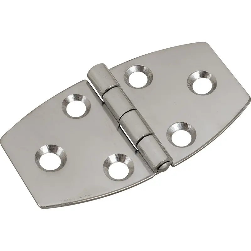 Sea-Dog 2.75-Inch Stamped 304 Stainless Steel Door Hinge [201030-1] 1
