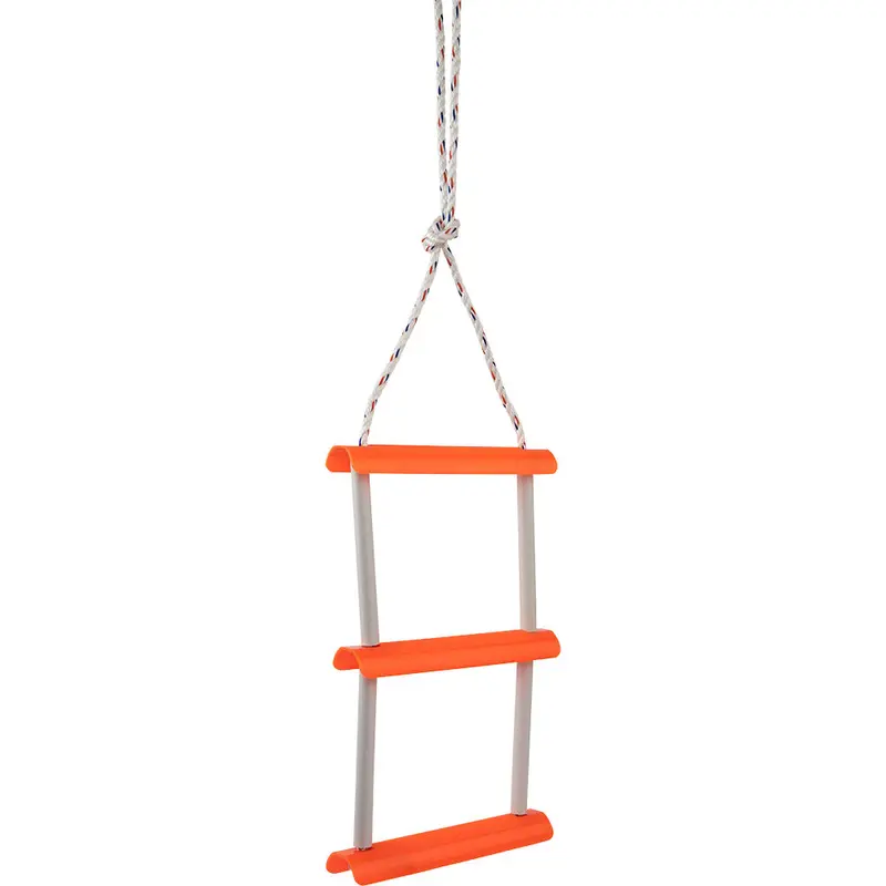 Sea-Dog 3-Step Folding Ladder For Compact Storage [582503-1] 1