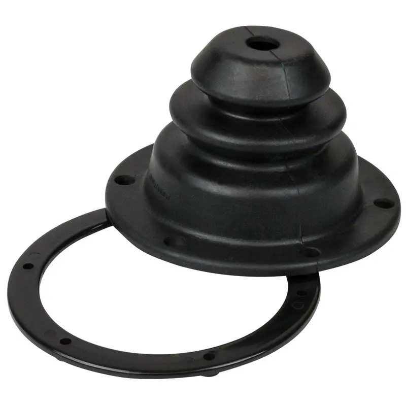 Sea-Dog 5.5-Inch Motor Well Boot – Protective Cover For Outboard Transom Cutouts 1
