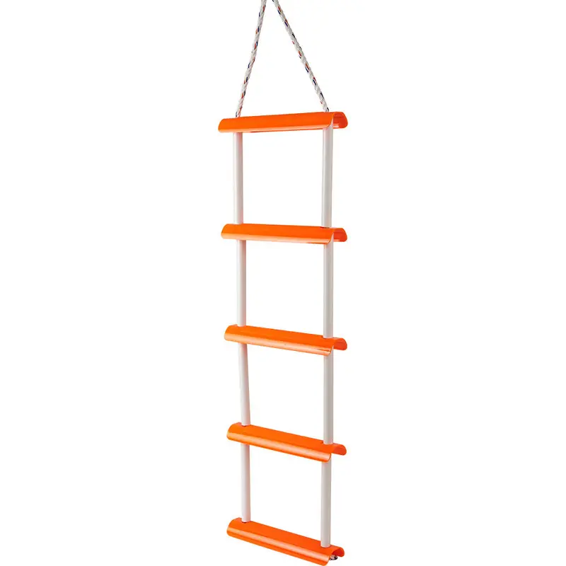 Sea-Dog 5-Step Foldable Marine Ladder – Lightweight & Space-Saving Design 1
